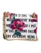 Moschino Leather Shoulder Bag