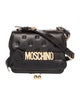 Moschino Leather Shoulder Bag