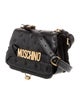 Moschino Leather Shoulder Bag