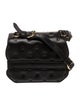 Moschino Leather Shoulder Bag