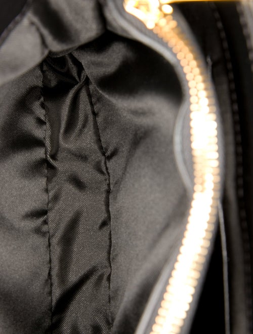 Moschino Leather Shoulder Bag