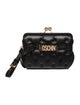 Moschino Leather Crossbody Bag