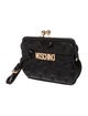 Moschino Leather Crossbody Bag