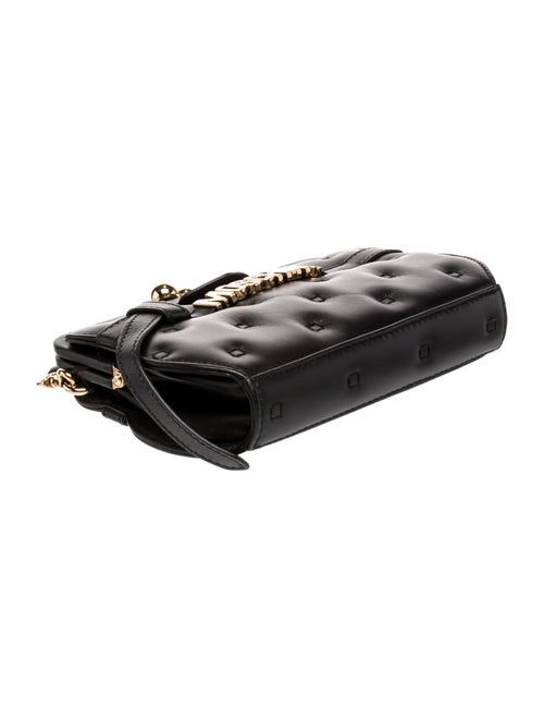 Moschino Leather Crossbody Bag