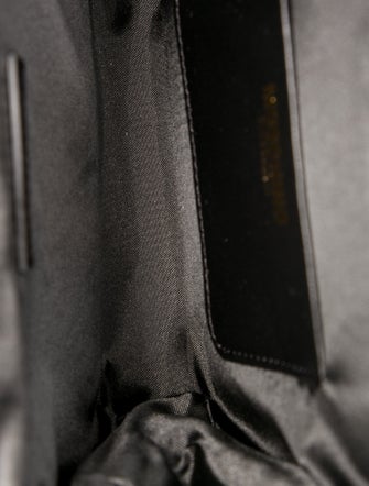 Moschino Leather Crossbody Bag