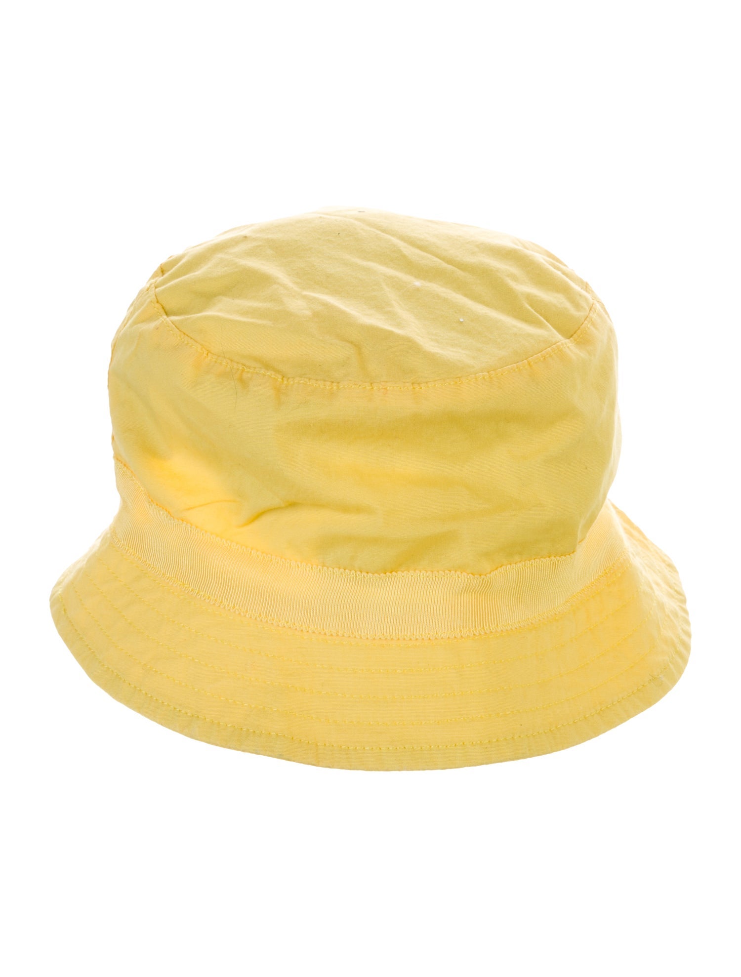 Moschino Nylon Kids Bucket Hat