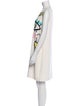 Moschino Printed Knee-Length Dress