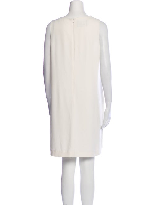 Moschino Printed Knee-Length Dress