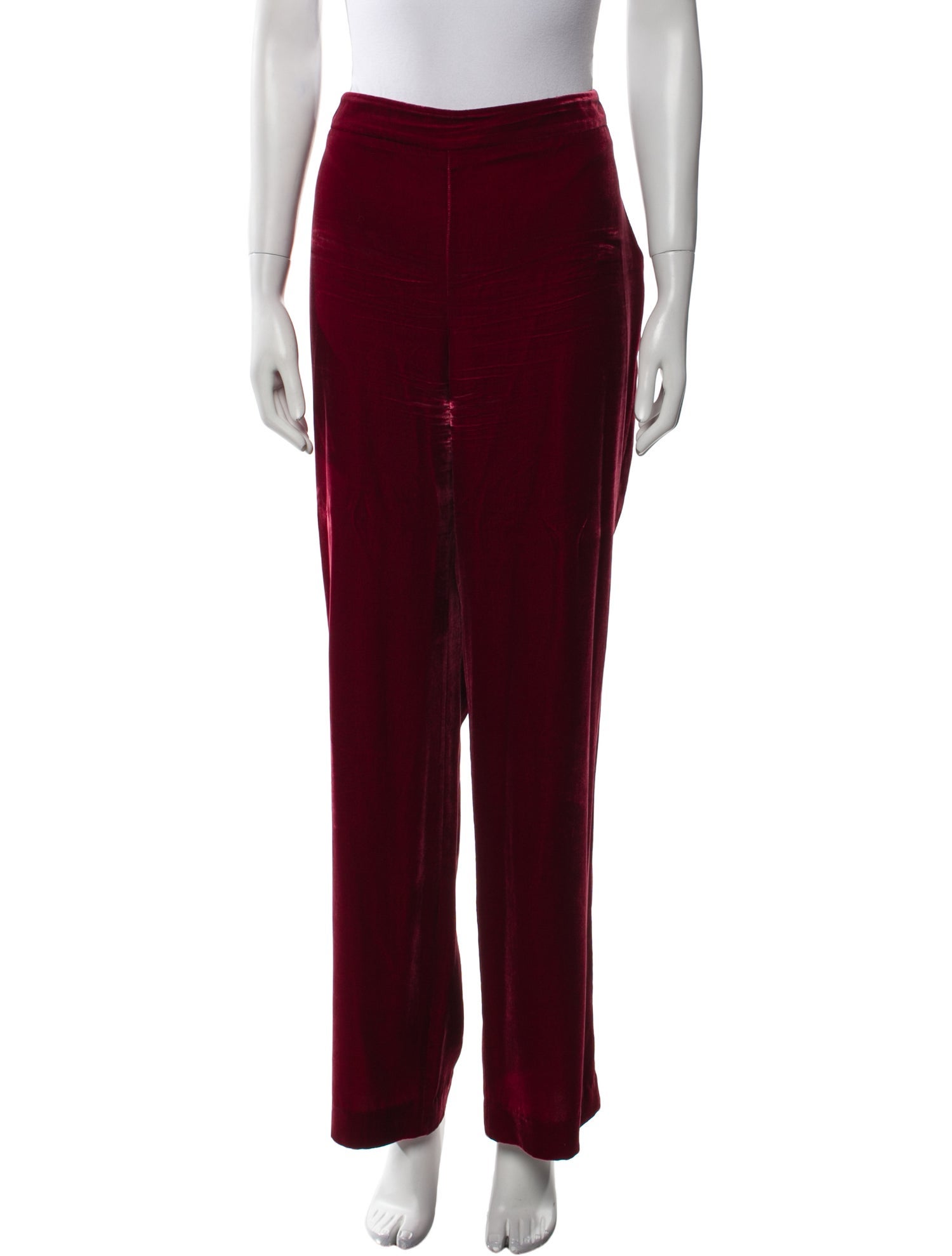 Moschino Wide Leg Pants w/ Tags