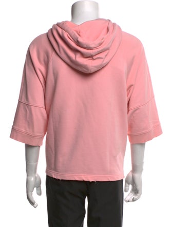 Moschino Graphic Print Crew Neck Pullover