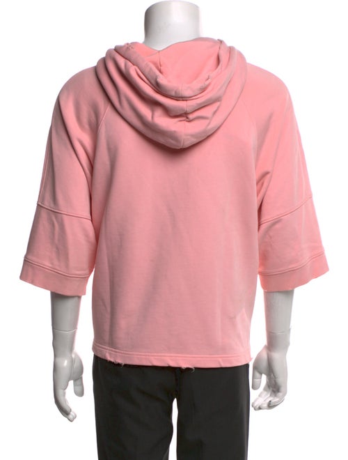 Moschino Graphic Print Crew Neck Pullover