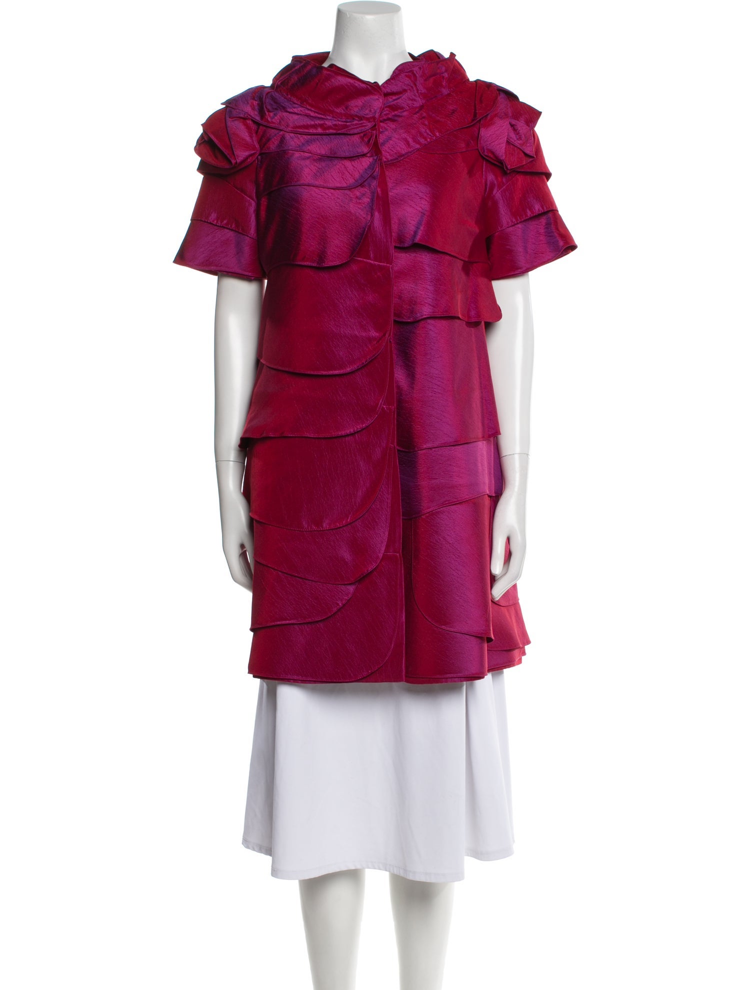 Moschino Vintage Late 2000's - Early 2010's Coat