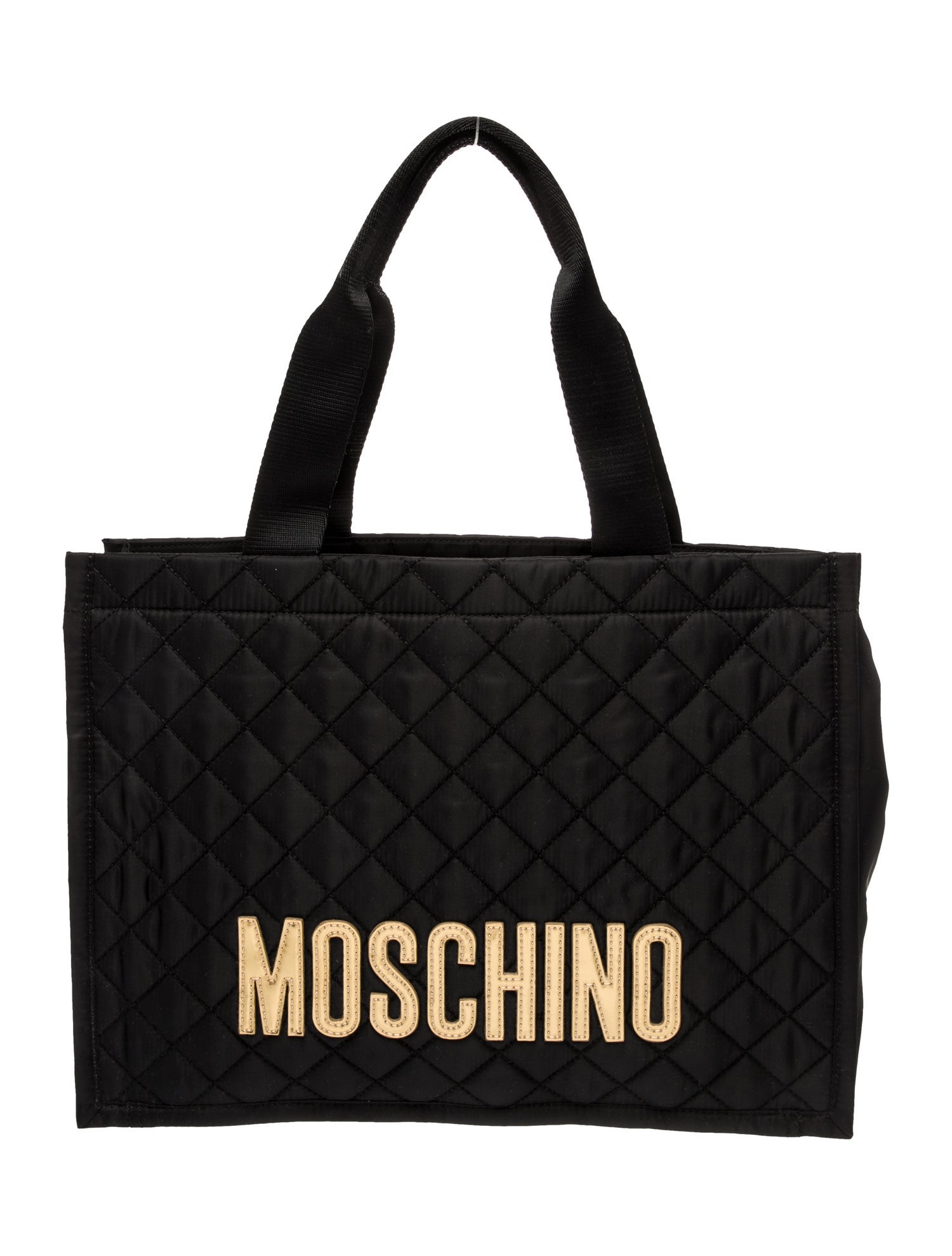 Moschino Nylon Tote w/ Tags