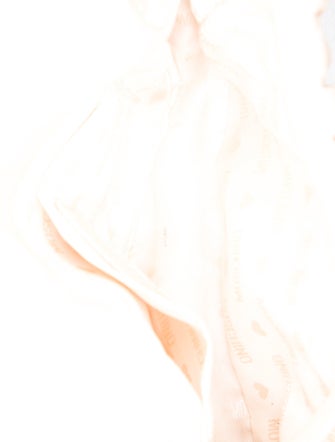 Moschino Leather Crossbody Bag