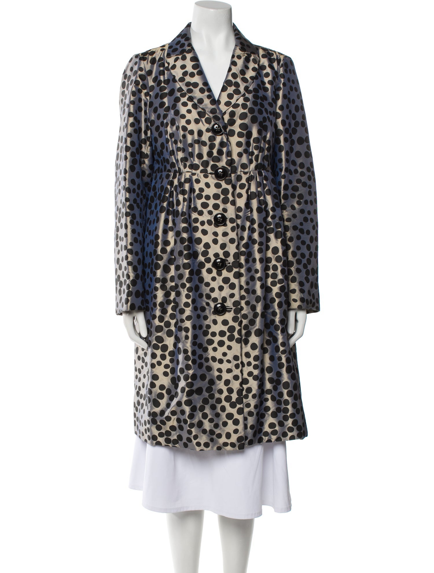 Moschino Cheap and Chic Vintage Late 2000's - Early 2010's Coat