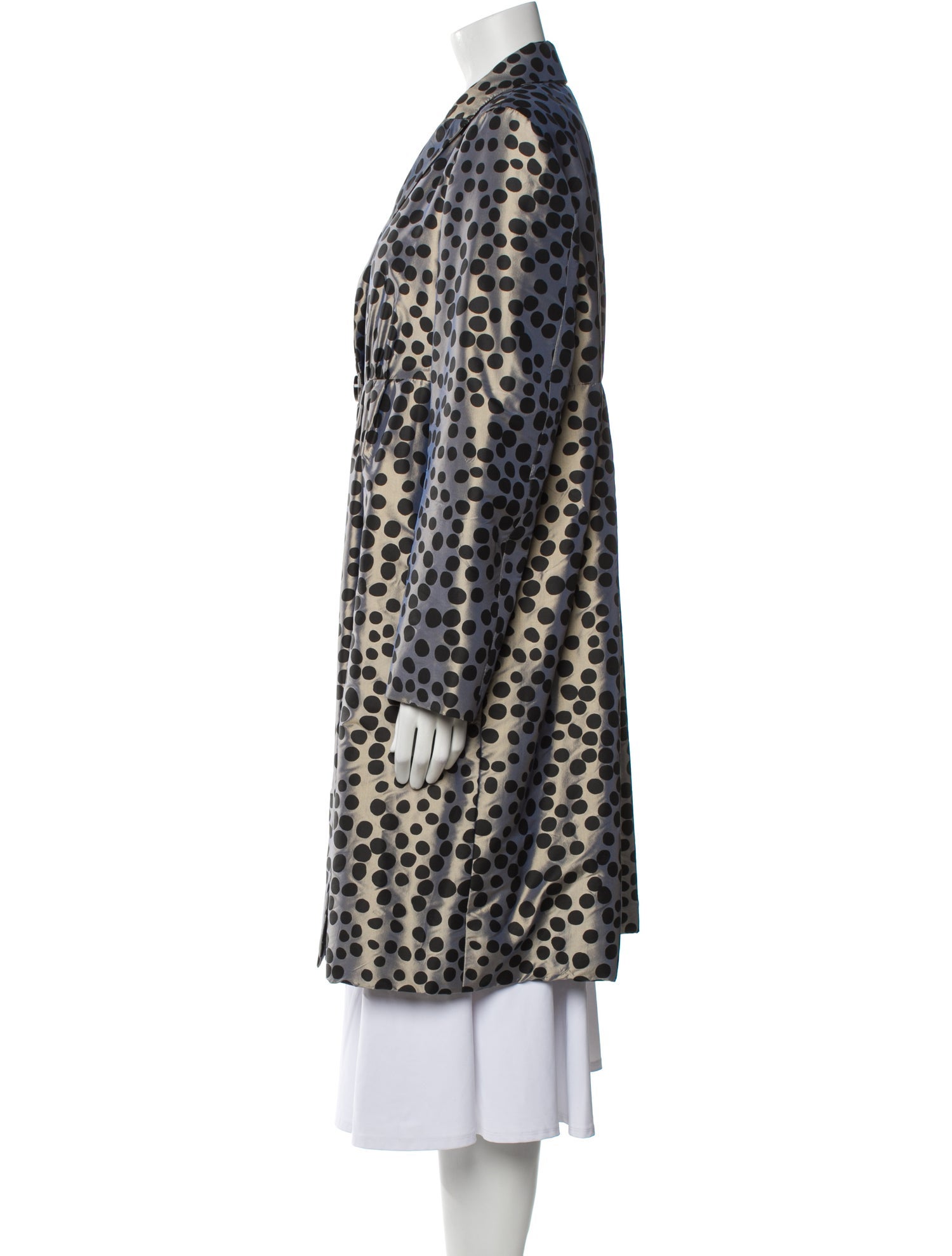 Moschino Cheap and Chic Vintage Late 2000's - Early 2010's Coat