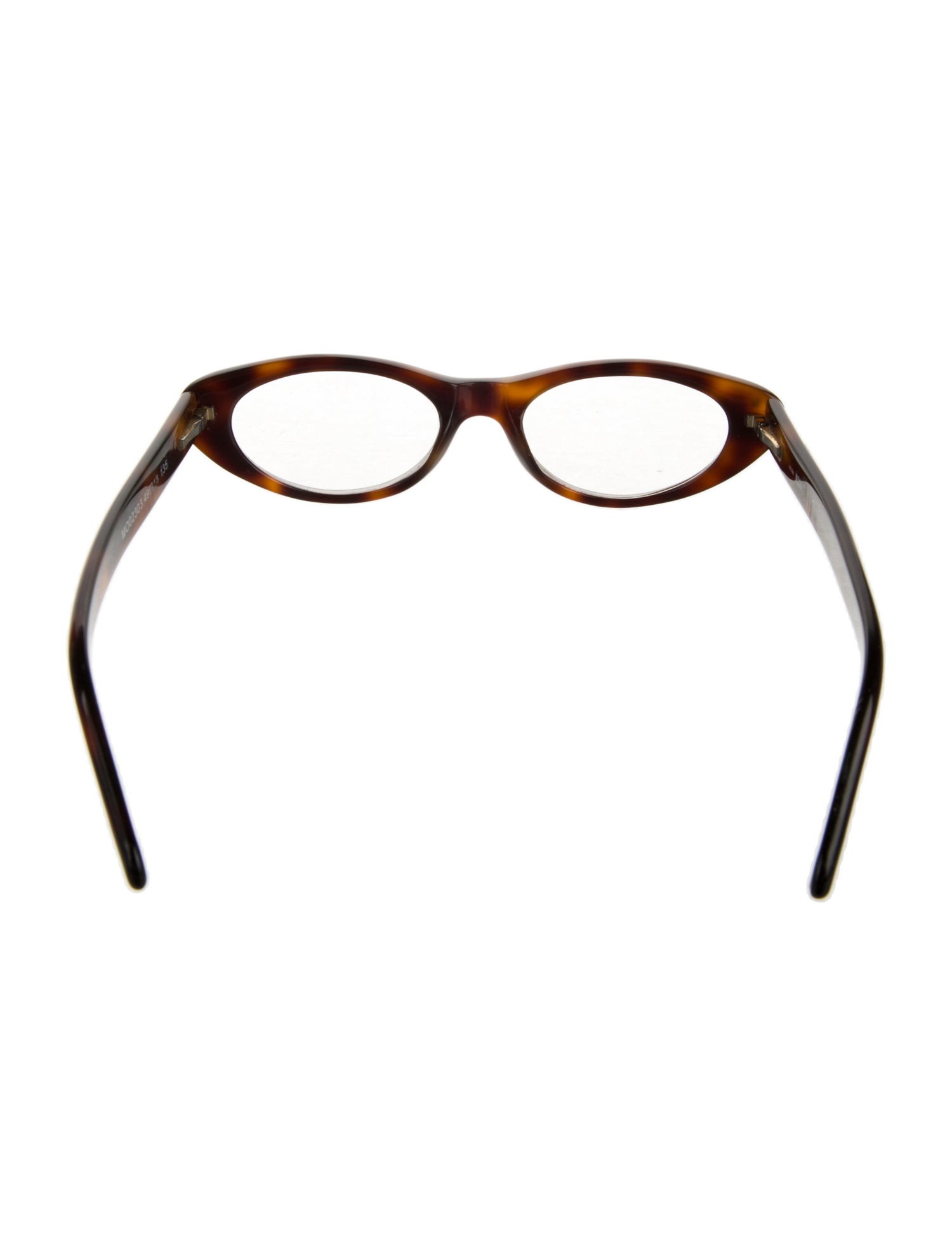 Moschino Cat-Eye Eyeglasses