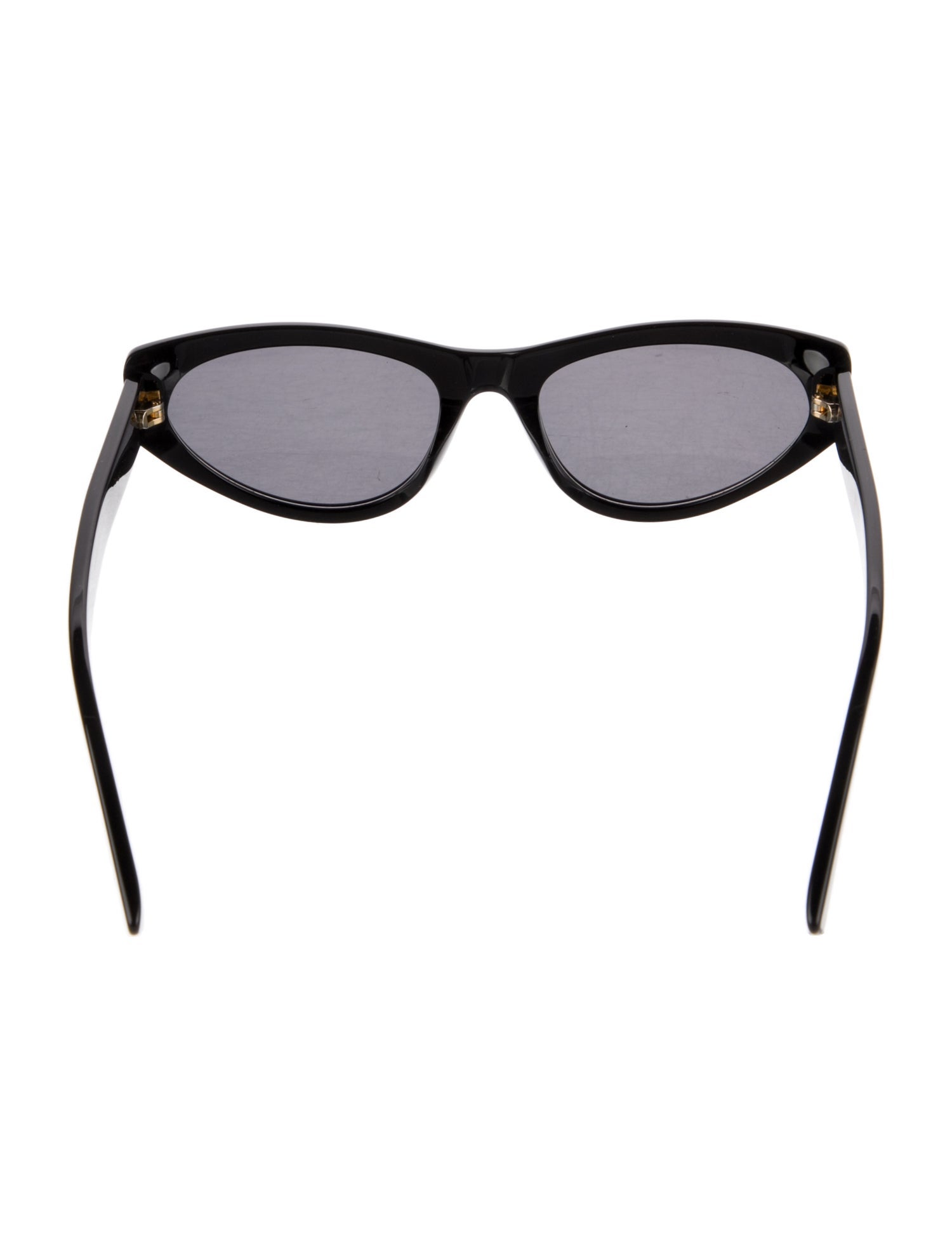 Moschino Square Tinted Sunglasses