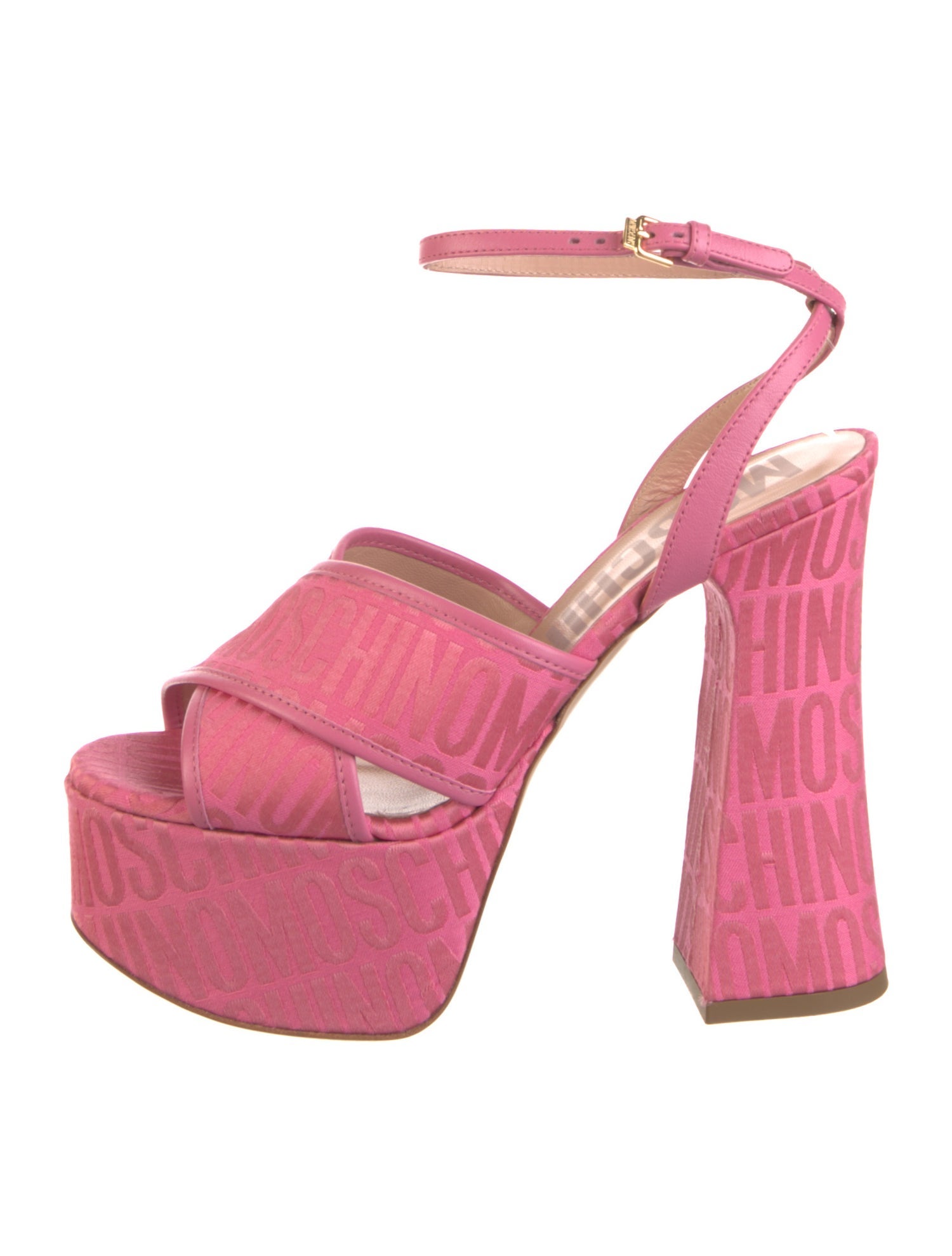 Moschino Slingback Pumps