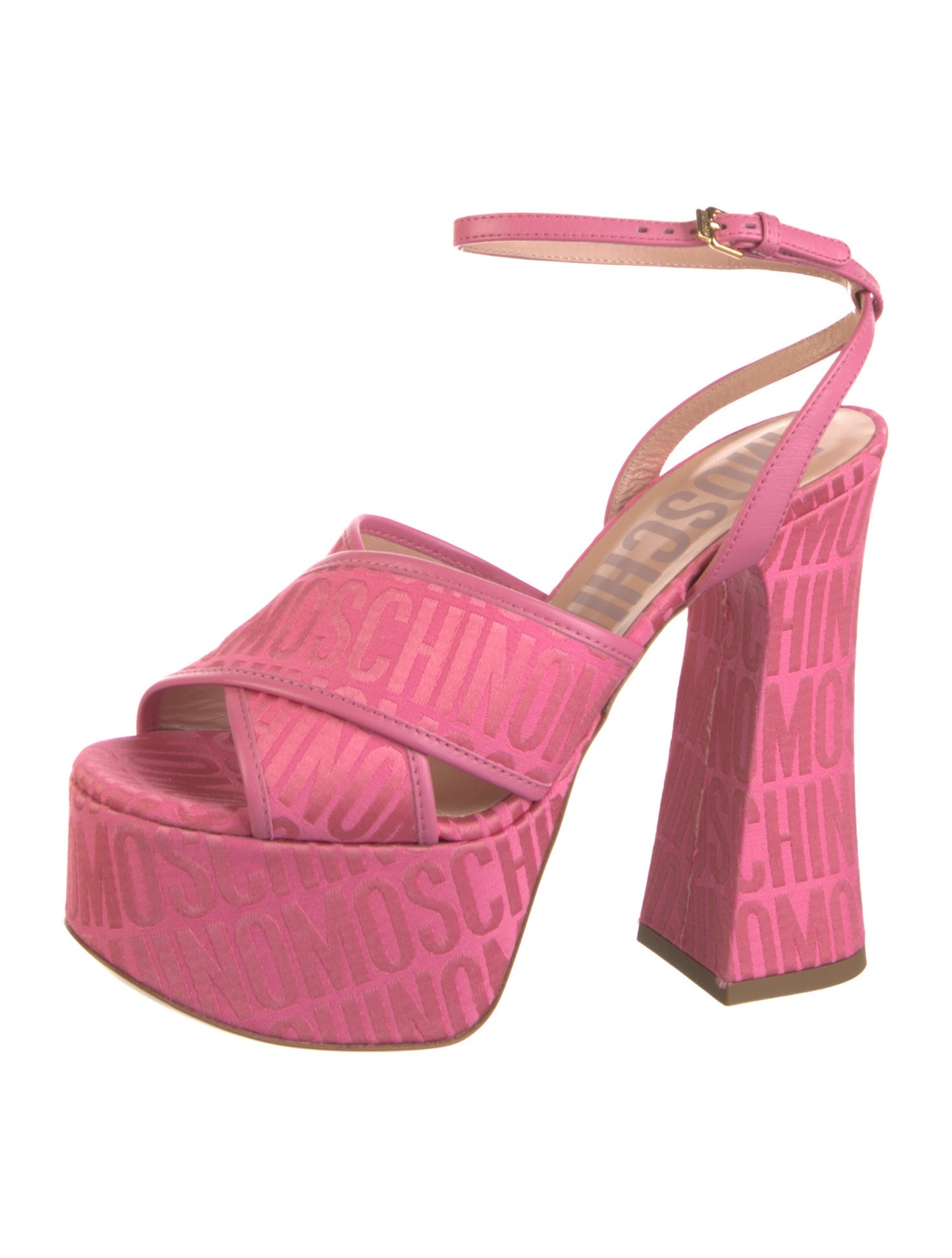 Moschino Slingback Pumps