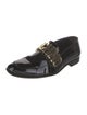 Moschino Patent Leather Dress Loafers