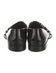 Moschino Patent Leather Dress Loafers