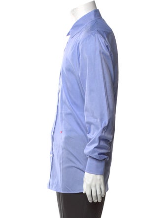 Moschino Long Sleeve Dress Shirt
