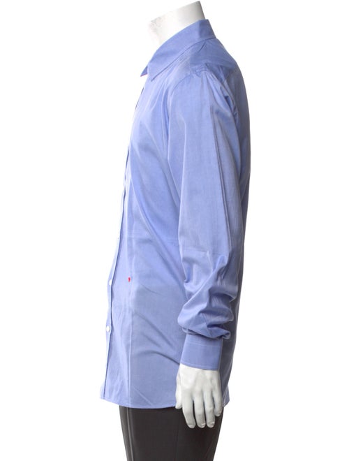 Moschino Long Sleeve Dress Shirt