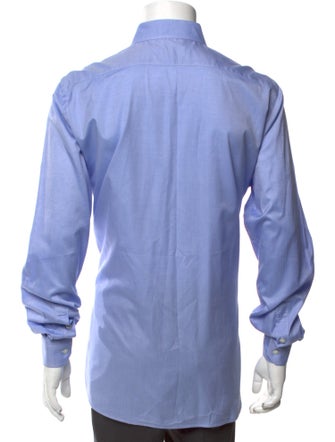 Moschino Long Sleeve Dress Shirt