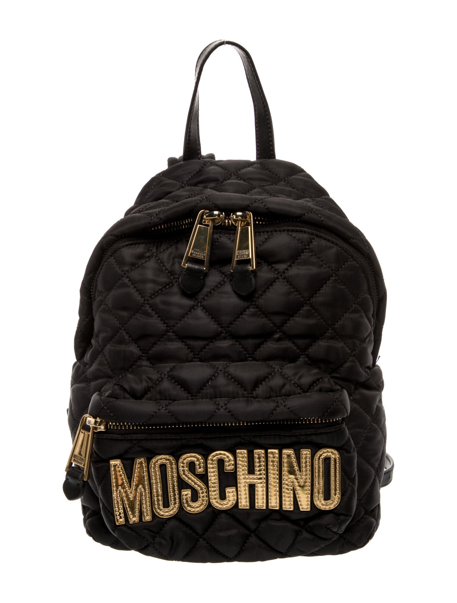 Moschino Nylon Backpack
