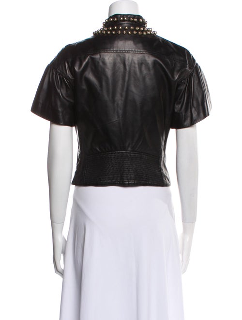 Moschino Biker Jacket