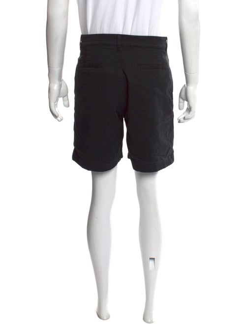 Moschino Graphic Print Flat Front Shorts