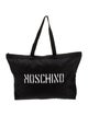 Moschino Nylon Tote