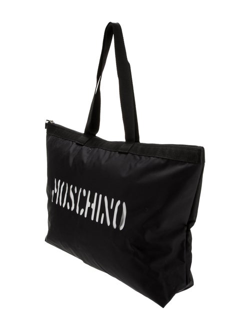 Moschino Nylon Tote