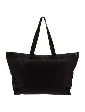 Moschino Nylon Tote