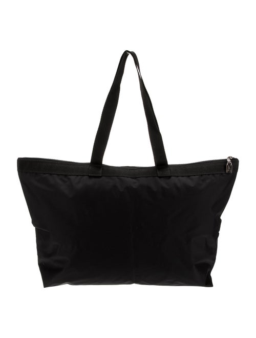Moschino Nylon Tote