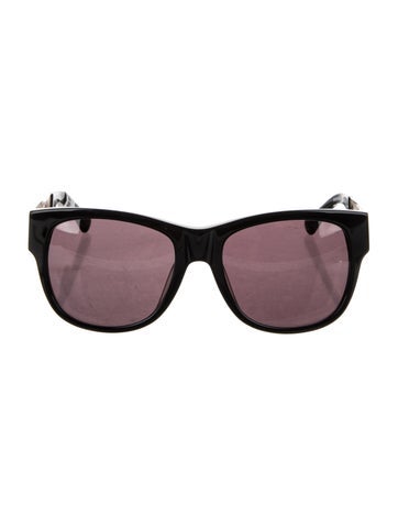 Moschino Sunglasses Wayfarer Tinted