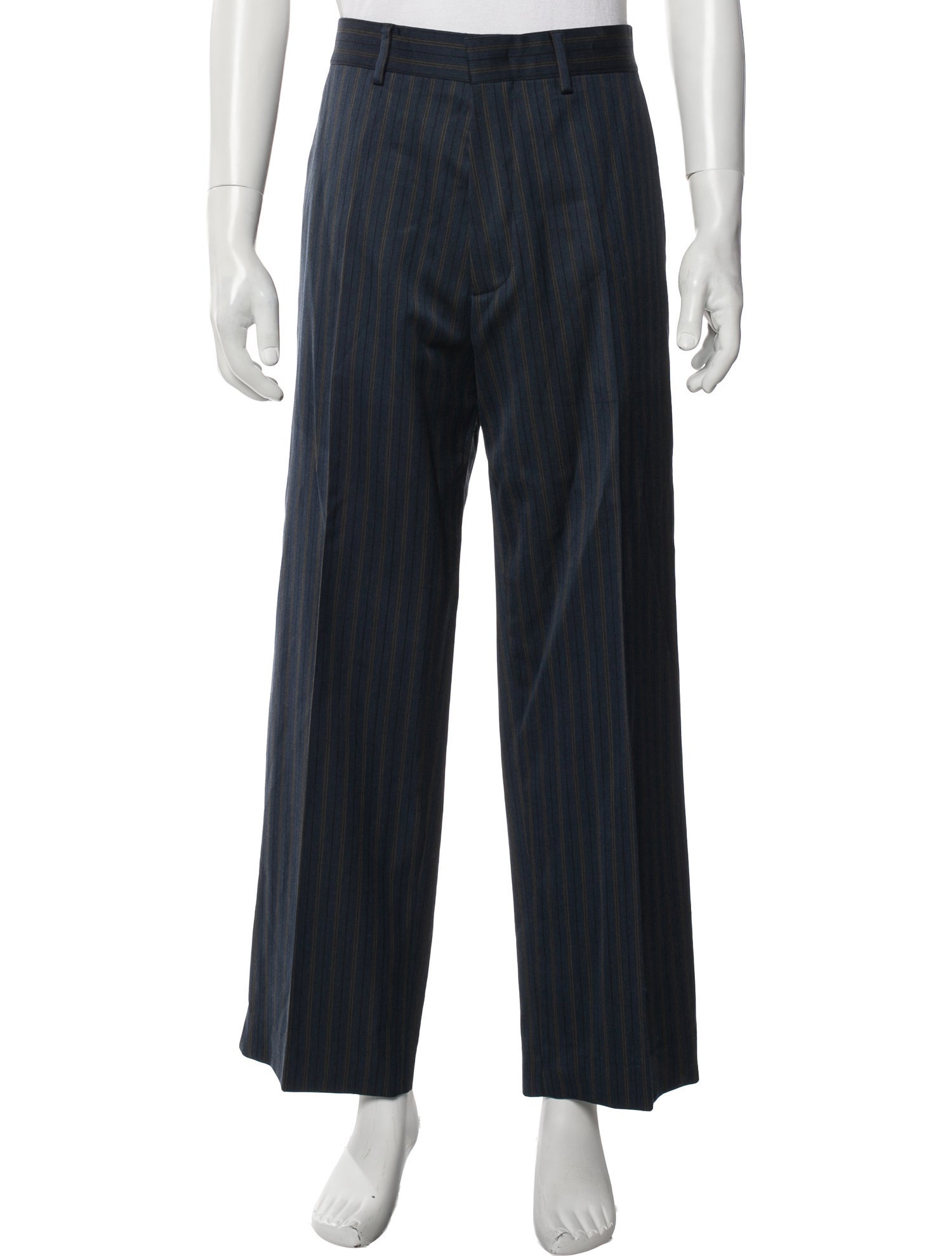Moschino Virgin Wool Dress Pants w/ Tags