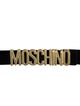 Moschino Leather Waist Belt