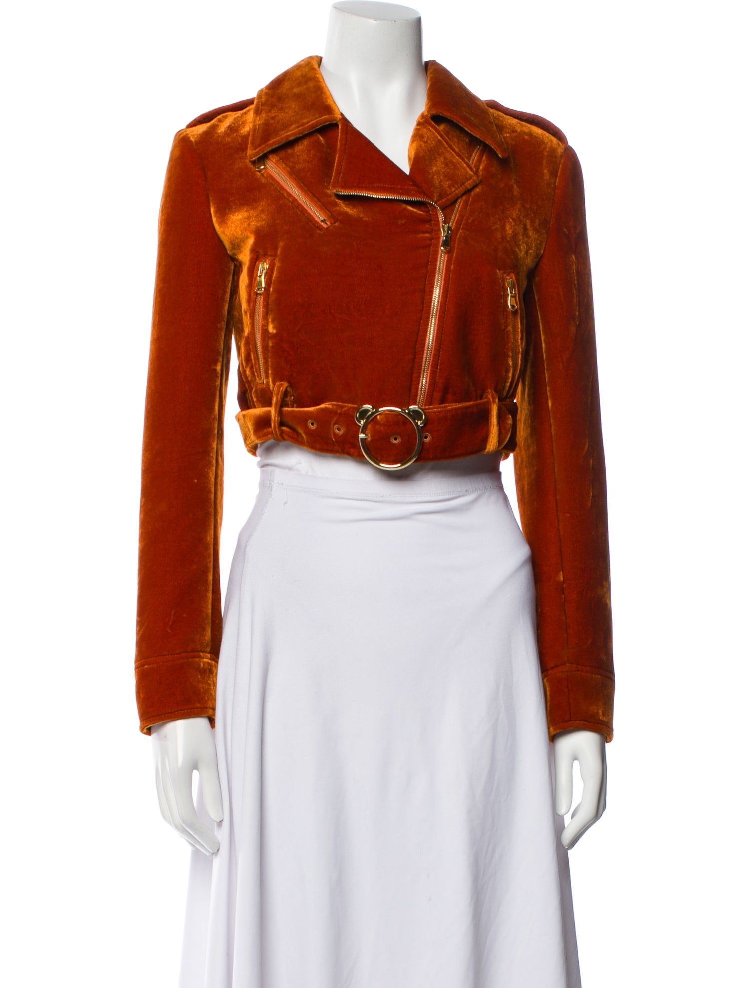 Moschino Biker Jacket