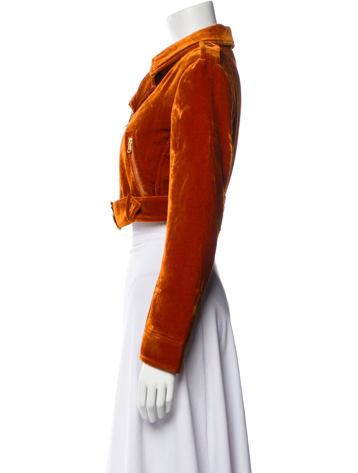 Moschino Biker Jacket