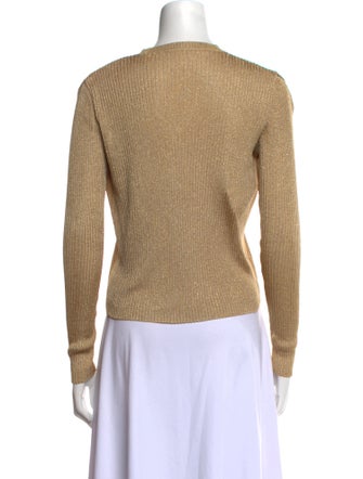 Moschino V-Neck Sweater