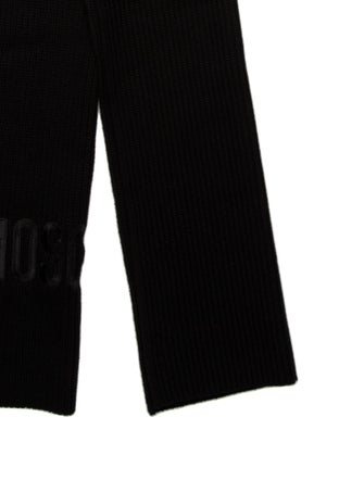 Moschino Bogdan Wool Scarf