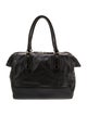 Moschino Leather Shoulder Bag