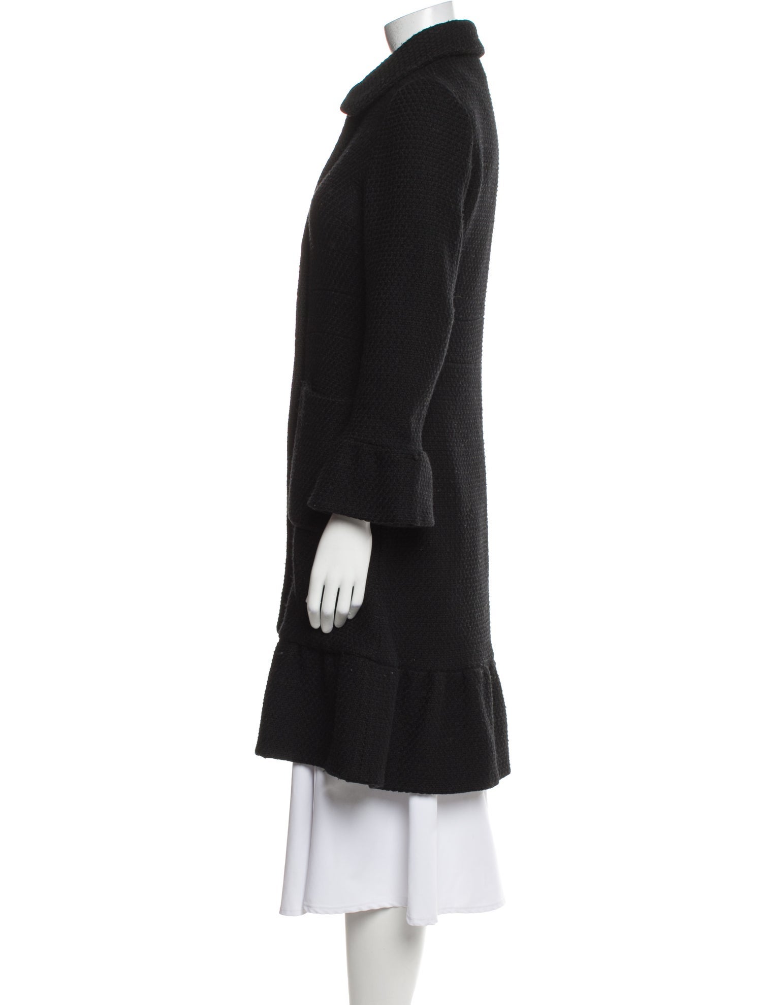 Moschino Cheap and Chic Virgin Wool Coat