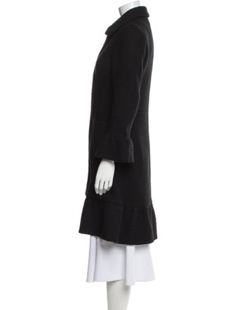 Moschino Cheap and Chic Virgin Wool Coat