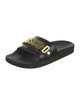 Moschino Rubber Slides