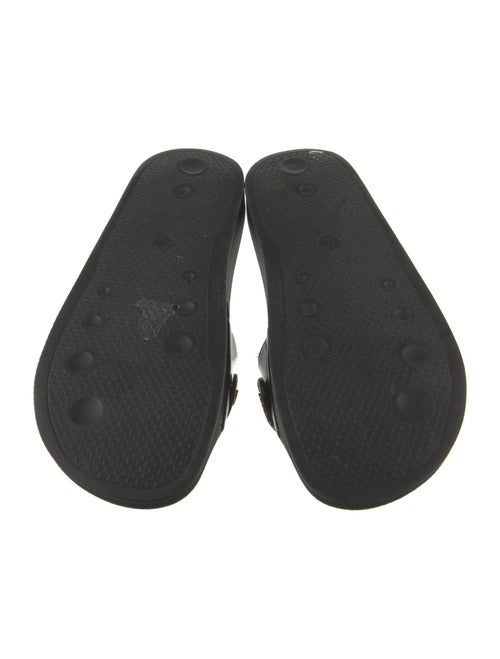 Moschino Rubber Slides