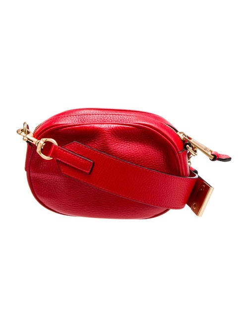 Moschino Leather Crossbody Bag