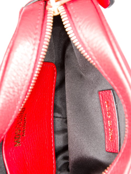 Moschino Leather Crossbody Bag